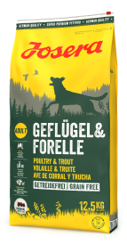 GEFLÜGEL & FORELLE
