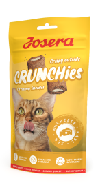 CRUNCHIES WITH CHEESE