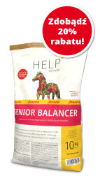 HELP SENIOR BALANCER