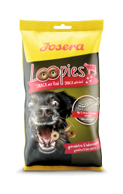 LOOPIES Z WOŁOWINĄ