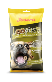 LOOPIES Z JAGNIĘCINĄ