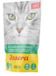 PATÉ KACZKA I KURCZAK Z PIETRUSZKĄ
