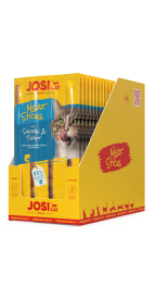 JOSICAT MEAT STICKS SALMON & TROUT