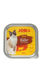 JOSICAT PASZTET Z WOŁOWINĄ
