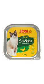 JOSICAT PASZTET Z KURCZAKIEM