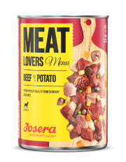 MEAT LOVERS MENU WOŁOWINA Z ZIEMNIAKAMI
