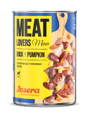 MEAT LOVERS MENU KACZKA Z DYNIĄ