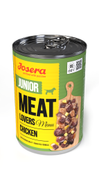 MEAT LOVERS JUNIOR MENU CHICKEN
