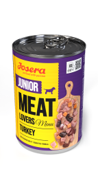 MEAT LOVERS JUNIOR MENU TURKEY