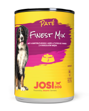 JOSIDOG PATÉ WYKWINTNY MIĘSNY MIX