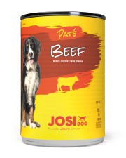 JOSIDOG PATÉ BEEF
