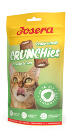 CRUNCHIES WITH CATNIP