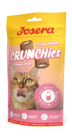 CRUNCHIES WITH MILK