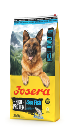 HIGH PROTEIN SEA FISH