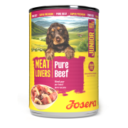 MEAT LOVERS JUNIOR PURE BEEF