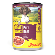 MEAT LOVERS PURE BEEF