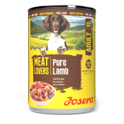 MEAT LOVERS PURE LAMB