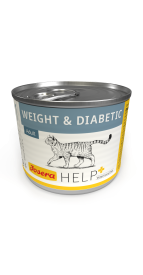 WEIGHT & DIABETIC CAT WET