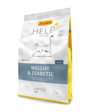 WEIGHT & DIABETIC CAT DRY