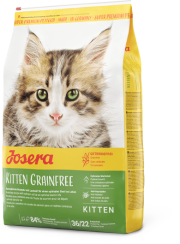 KITTEN GRAINFREE