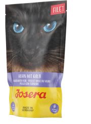 FILET KURCZAK Z CIELĘCINĄ