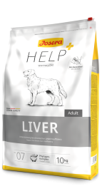JOSERA HELP LIVER DLA PSA