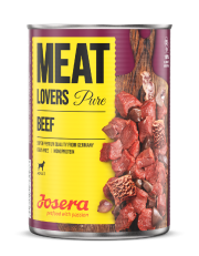 MEAT LOVERS PURE WOŁOWINA