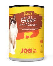 JOSICAT PATÉ WOŁOWINA Z PASTERNAKIEM