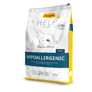 HYPOALLERGENIC DOG DRY