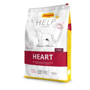 HEART DOG DRY