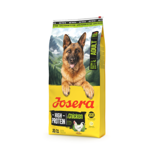 HIGH PROTEIN CHICKEN