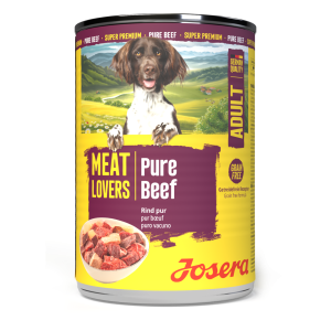 MEAT LOVERS PURE BEEF