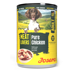 MEAT LOVERS PURE CHICKEN