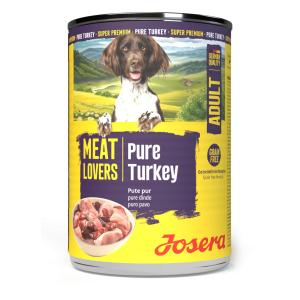 MEAT LOVERS PURE TURKEY