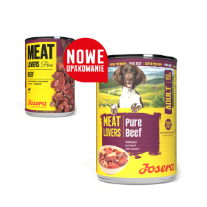 MEAT LOVERS PURE BEEF