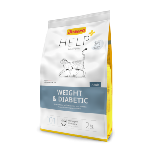WEIGHT & DIABETIC CAT DRY