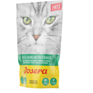 PATÉ KACZKA I KURCZAK Z PIETRUSZKĄ