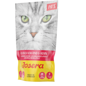 PATÉ GULASZ Z KURCZAKIEM I WOŁOWINĄ