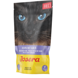 FILET KURCZAK Z CIELĘCINĄ