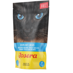 FILET KURCZAK Z ŁOSOSIEM