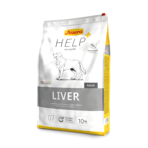 JOSERA HELP LIVER DLA PSA