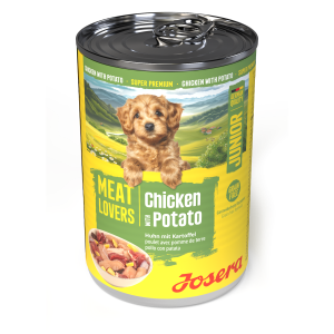 MEAT LOVERS JUNIOR CHICKEN WITH POTATO