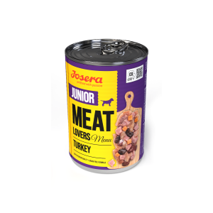 MEAT LOVERS JUNIOR MENU TURKEY