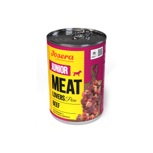 MEATLOVERS JUNIOR PURE BEEF