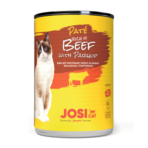 JOSICAT PATÉ WOŁOWINA Z PASTERNAKIEM