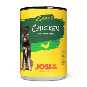 JOSIDOG KURCZAK W SOSIE