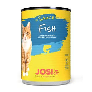 JOSICAT RYBA W SOSIE