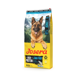 HIGH PROTEIN SEA FISH