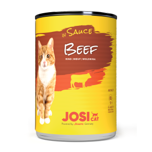 JOSICAT WOŁOWINA W SOSIE
