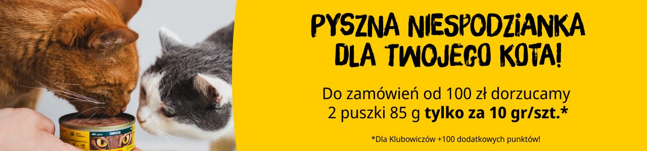 Josera promocja dla kota